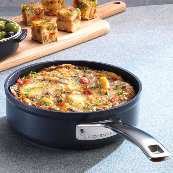 Le Creuset TNS Cooks Special Saute Pan - 20cm