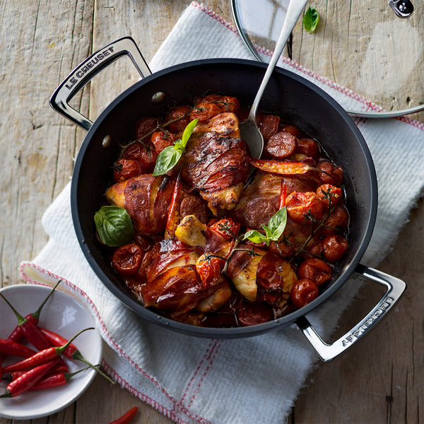 Le Creuset TNS Shallow Casserole - 28cm