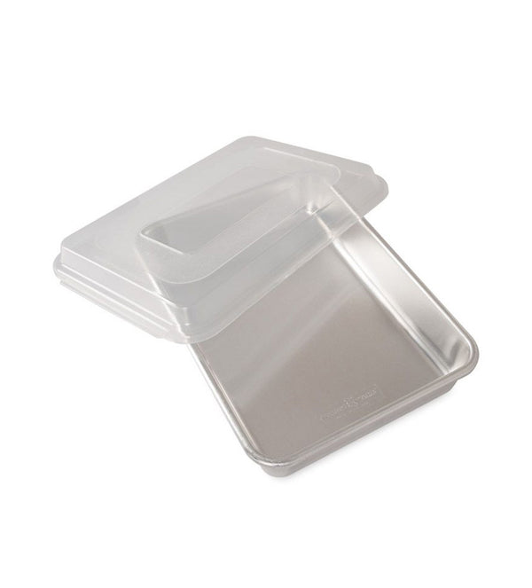 Nordic Ware Naturals 9x13 Pan with Lid | Shop Nordic Ware UK