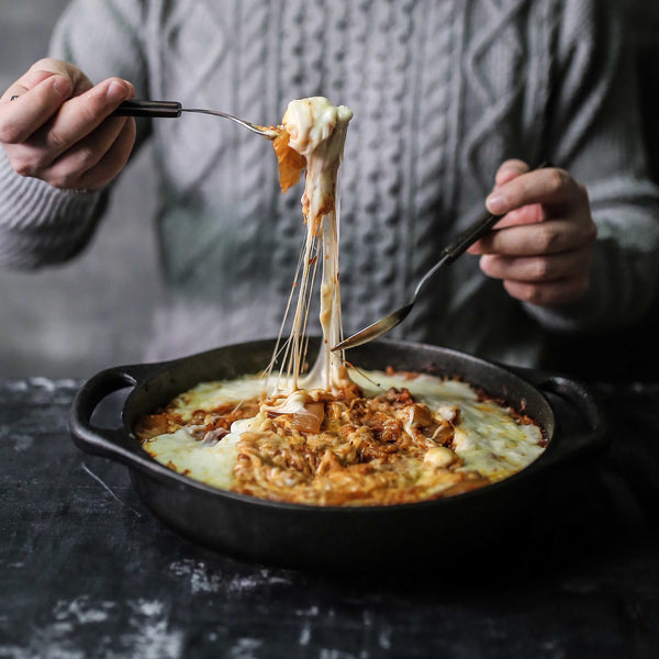 Skeppshult Cast Iron Gratin Dish - 26cm