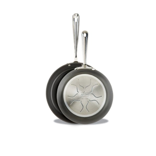 Special Price! All-Clad Frying Pan Set Non-Stick - 20cm & 25cm