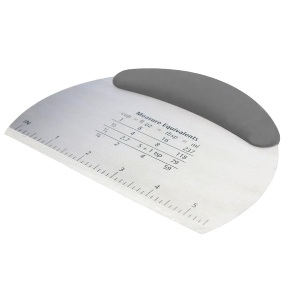 Taylors Eye Witness Stainless Steel Dough Pastry Scraper